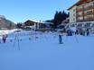 Kinderland und Übungsgelände der Schneesportschule St. Jakob