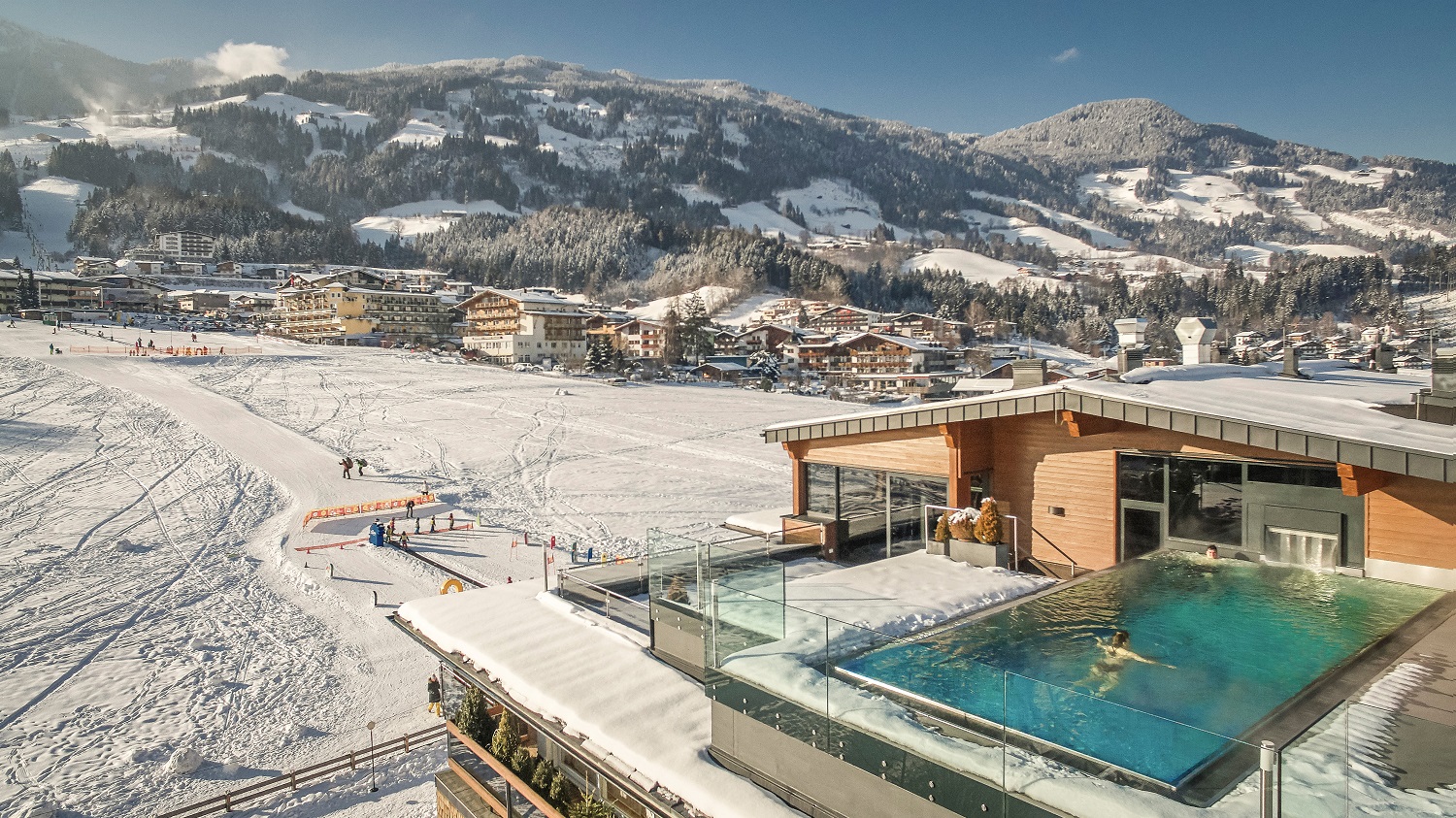 Mia Alpina Zillertal Family Retreat