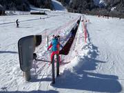 Krispini-Express - Förderband/Zauberteppich