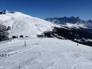 Blick vom Le Cune zum Lastè