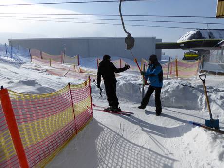 Karpaten: Freundlichkeit der Skigebiete – Freundlichkeit Szczyrk Mountain Resort