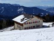Gasthof Geisler direkt an der Piste
