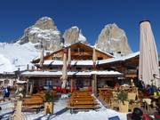 Berghütten Tipp Salei Hütte