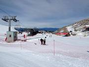 Übungsgelände mit Förderband (Kellaria 1950)