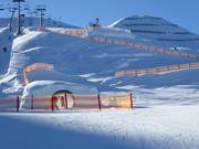 Die neue Funny-Slope am Spieljoch