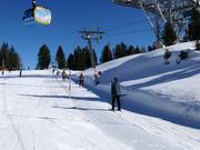 Babylift Penken - Schlepplift mit T-Bügel/Anker