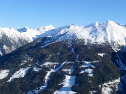 Skigebiet Graukogel – Bad Gastein