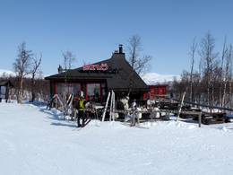 Fjällby – Björkliden