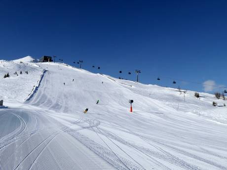 Snow Card Tirol: Testberichte von Skigebieten – Testbericht Bergeralm – Steinach am Brenner
