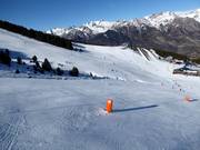 Piste Cogulla an der Cota 2000