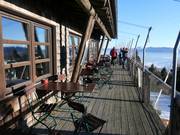 Berghütten Tipp Berghaus Hohenbogen