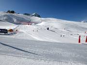 Anfängerpark am Riffelberg