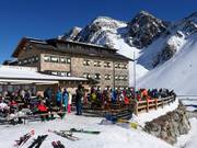 Berghütten Tipp Dresdner Hütte