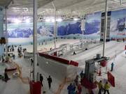 Blick auf die Einrichtungen für Familien und Kinder