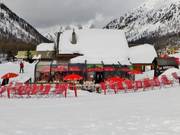 La Bergerie an der Piste Grand Tour