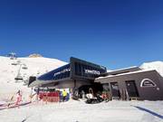 Visnitzbahn - 8er Hochgeschwindigkeits-Sesselbahn (kuppelbar) mit Abdeckhauben und Sitzheizung