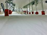 Piste Hauptabfahrt 2 am Tellerlift 2