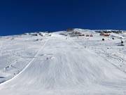 Schwarze Zirbenfall-Abfahrt