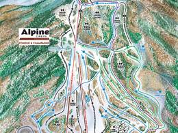 Skigebiet Black Mountain – Jackson