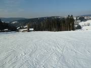 2. Abfahrt am Hempelsberglift