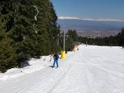 Vlek Chalin - Tellerlift