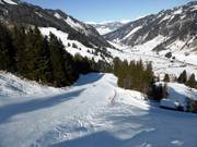 Piste Kreuzboden-Rauris