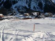 Wellenbahn am Mooslift