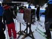 Skistar: Sauberkeit der Skigebiete – Sauberkeit Lindvallen/Högfjället (Sälen)