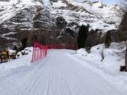 Tipp für die Kleinen  - Rodelbahn Grünboden