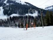 Gschwendlift I - Schlepplift mit T-Bügel/Anker