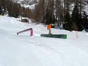 Snowpark Col Verde