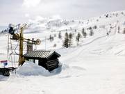 Plateau - Tellerlift