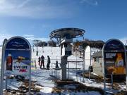 Captain Cook J-Bar - Tellerlift