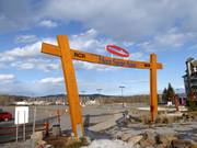 Herzlich Willkommen am Mont-Sainte-Anne