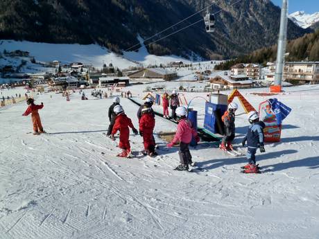 Gimmy Land der Skischule Vals-Jochtal