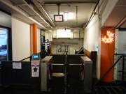 Eingang zu den Pisten