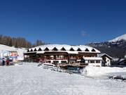 Hotel Cendevaves am Monte Pana