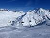 Lepontinische Alpen: Testberichte von Skigebieten – Testbericht Gemsstock – Andermatt