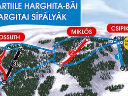 Skigebiet Harghita Băi