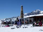 Schirmbar Nesselhütte