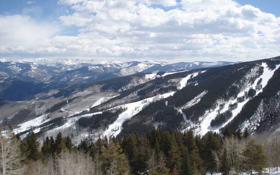 Bestes Skigebiet in der Sawatch Range – Testbericht Beaver Creek