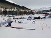 Kinderland Snowgarden der Schweizer Schneesportschule Davos