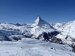 Skigebiet Zermatt/Breuil-Cervinia/Valtournenche – Matterhorn