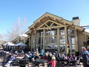 Gastronomie-Tipp River Run Day Lodge