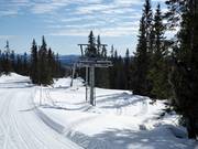 Håvitrekket - Tellerlift