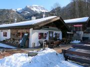 Seealm an der Talstation 