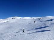 Erstklassige Pistenpräparierung