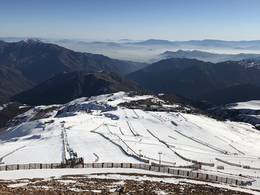 Skigebiet El Colorado/Farellones