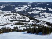 GudbrandsGard Hotel direkt im Skigebiet