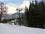 TS de Pierre Plate - 3er Sesselbahn fix geklemmt